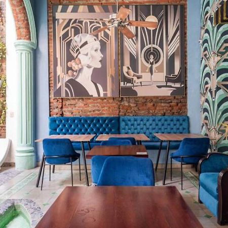 Casa Verde Hotel Σάντα Μάρτα Εξωτερικό φωτογραφία