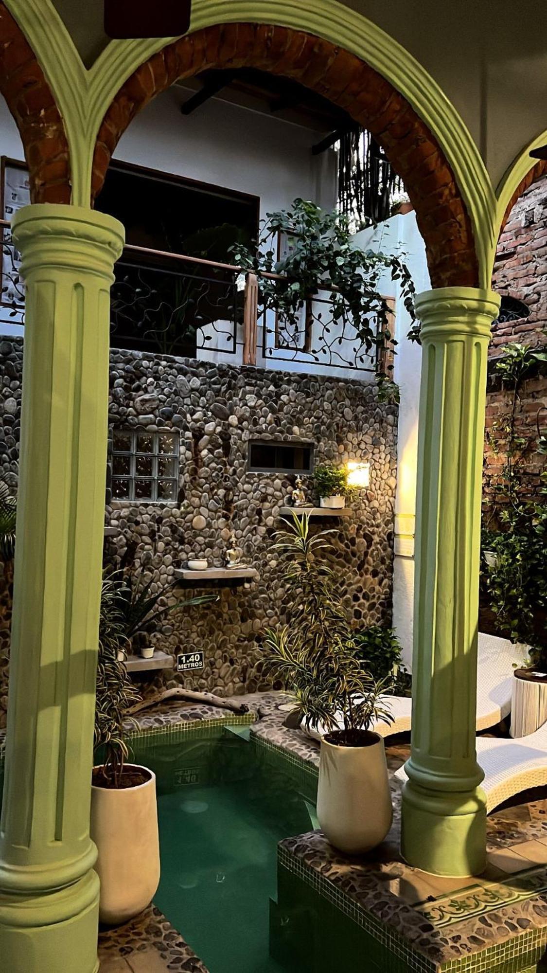 Casa Verde Hotel Σάντα Μάρτα Εξωτερικό φωτογραφία