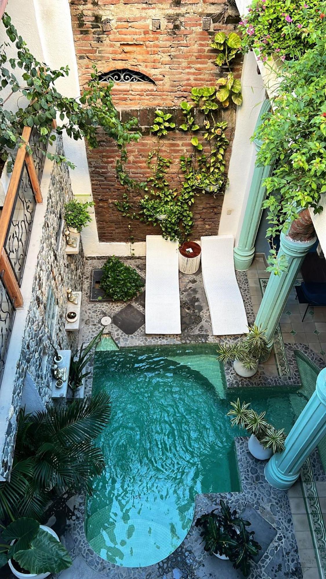 Casa Verde Hotel Σάντα Μάρτα Εξωτερικό φωτογραφία