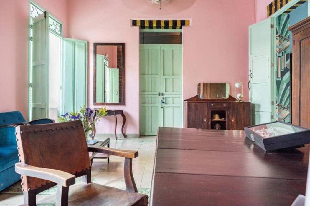 Casa Verde Hotel Σάντα Μάρτα Εξωτερικό φωτογραφία