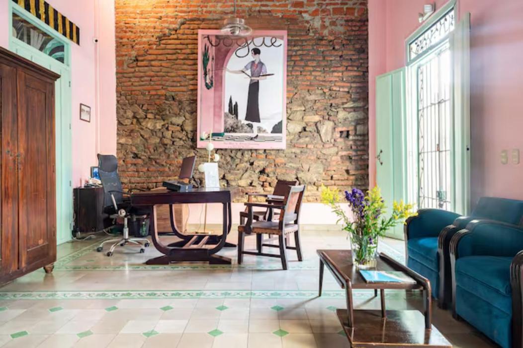 Casa Verde Hotel Σάντα Μάρτα Εξωτερικό φωτογραφία