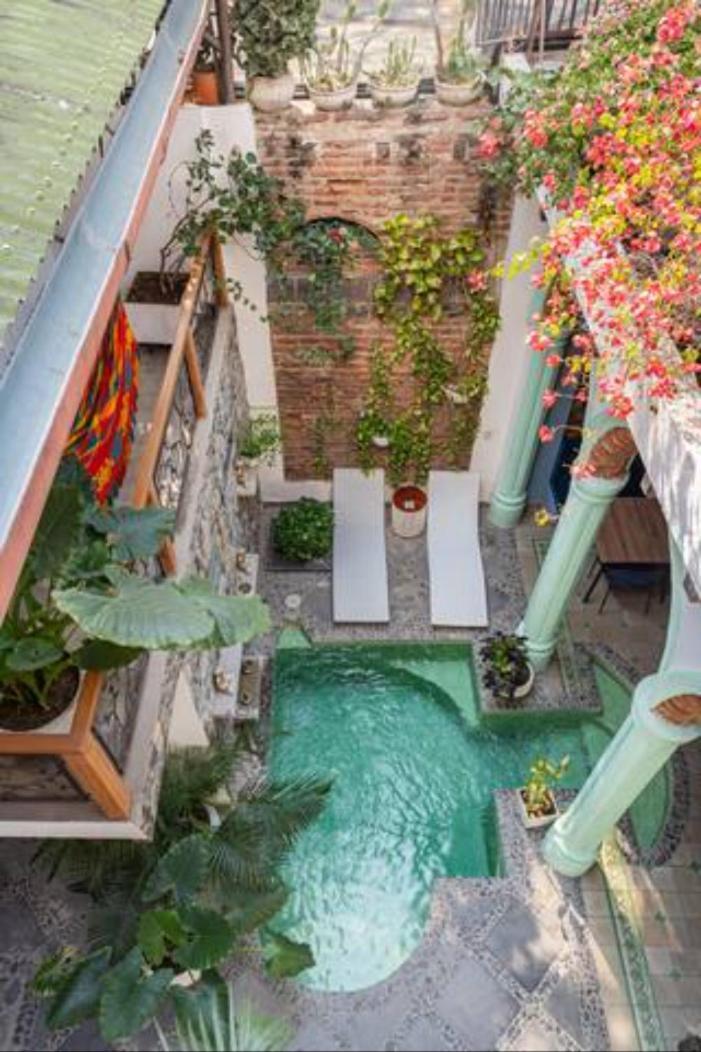 Casa Verde Hotel Σάντα Μάρτα Εξωτερικό φωτογραφία