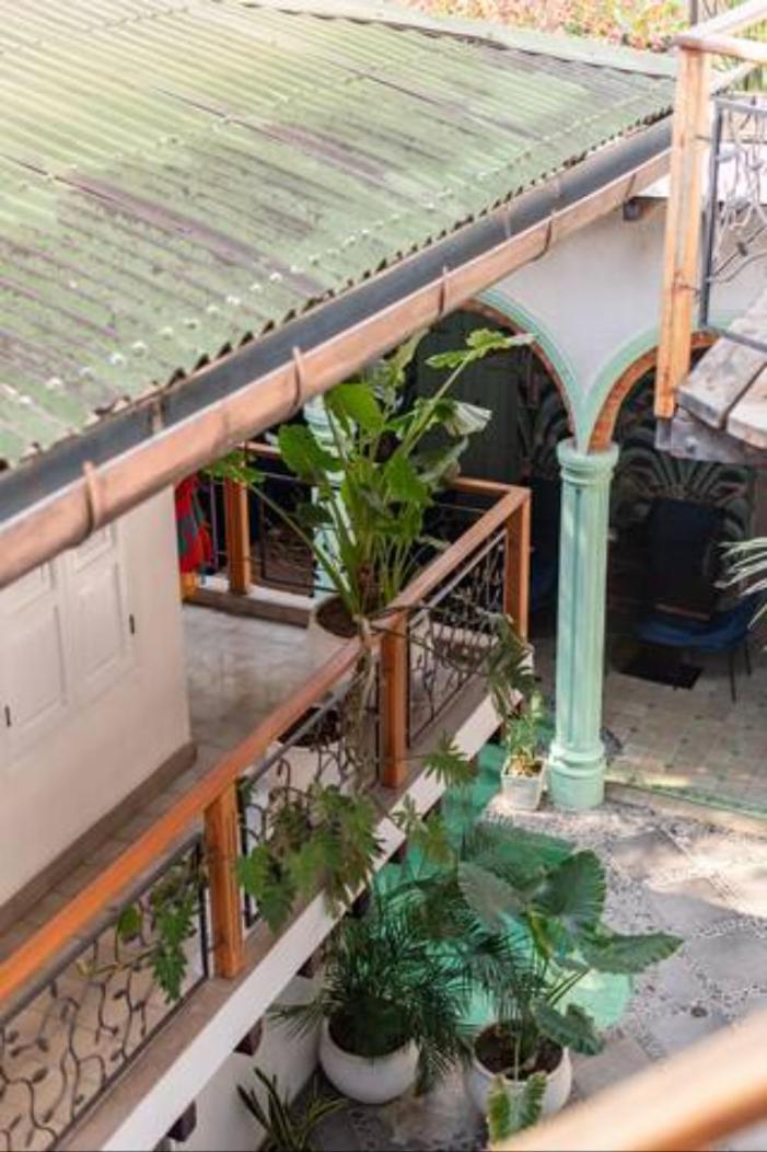 Casa Verde Hotel Σάντα Μάρτα Εξωτερικό φωτογραφία