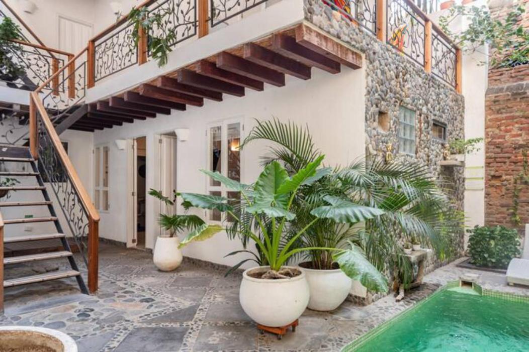 Casa Verde Hotel Σάντα Μάρτα Εξωτερικό φωτογραφία