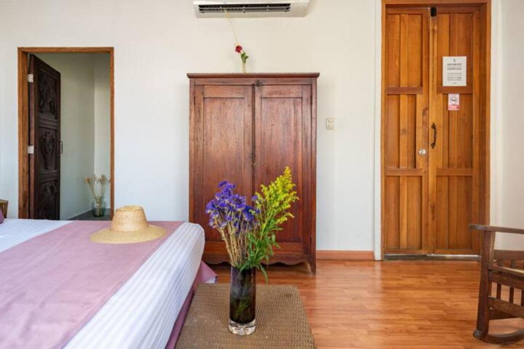 Casa Verde Hotel Σάντα Μάρτα Εξωτερικό φωτογραφία
