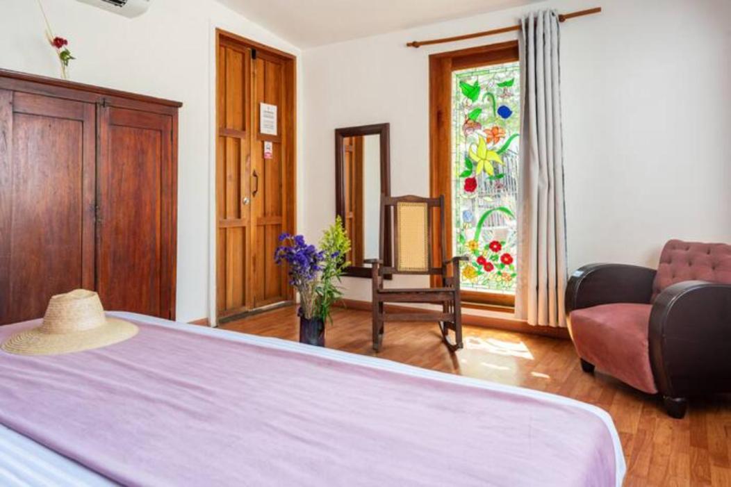 Casa Verde Hotel Σάντα Μάρτα Εξωτερικό φωτογραφία