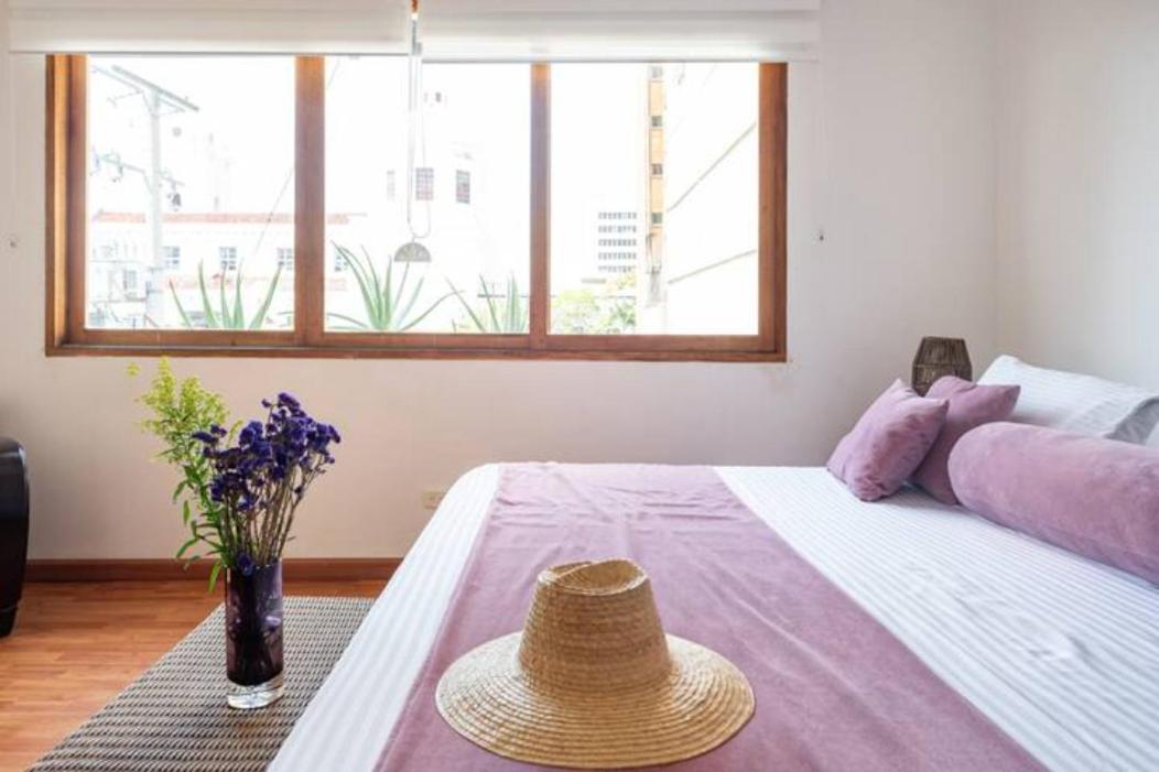 Casa Verde Hotel Σάντα Μάρτα Εξωτερικό φωτογραφία