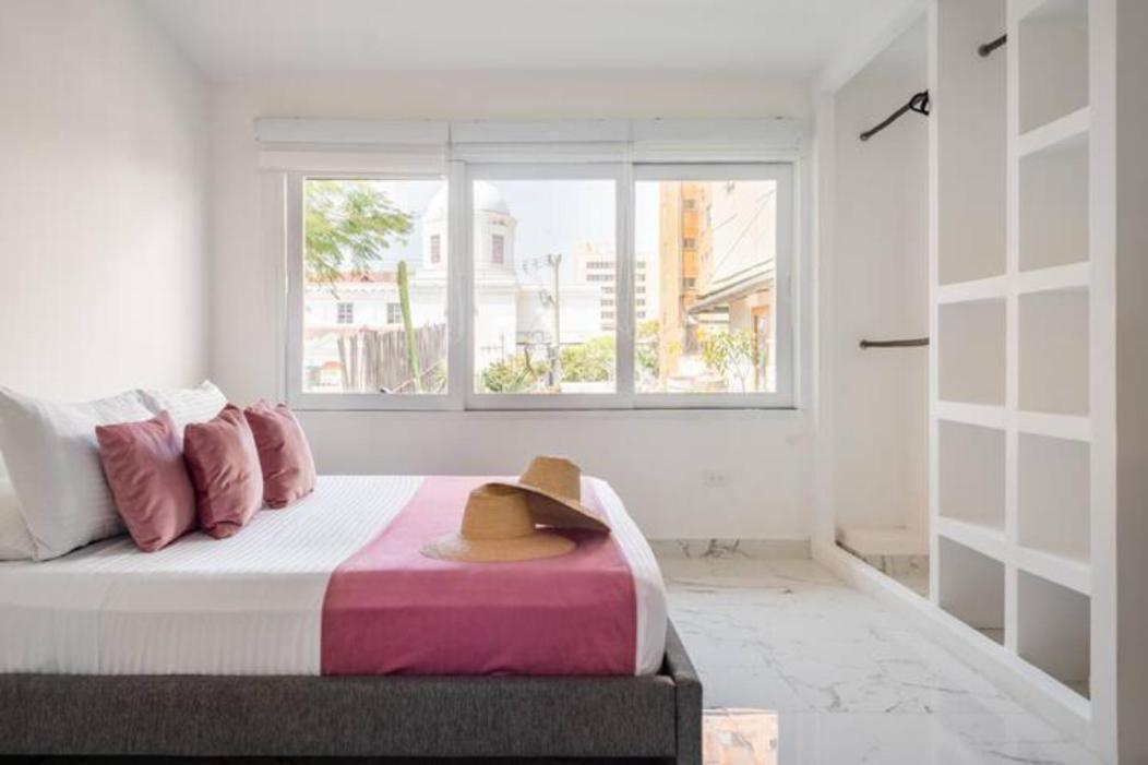 Casa Verde Hotel Σάντα Μάρτα Εξωτερικό φωτογραφία