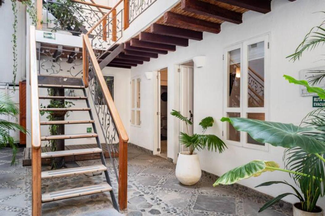 Casa Verde Hotel Σάντα Μάρτα Εξωτερικό φωτογραφία