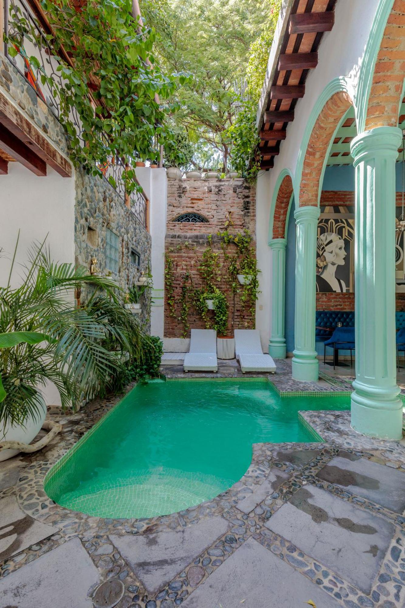 Casa Verde Hotel Σάντα Μάρτα Εξωτερικό φωτογραφία
