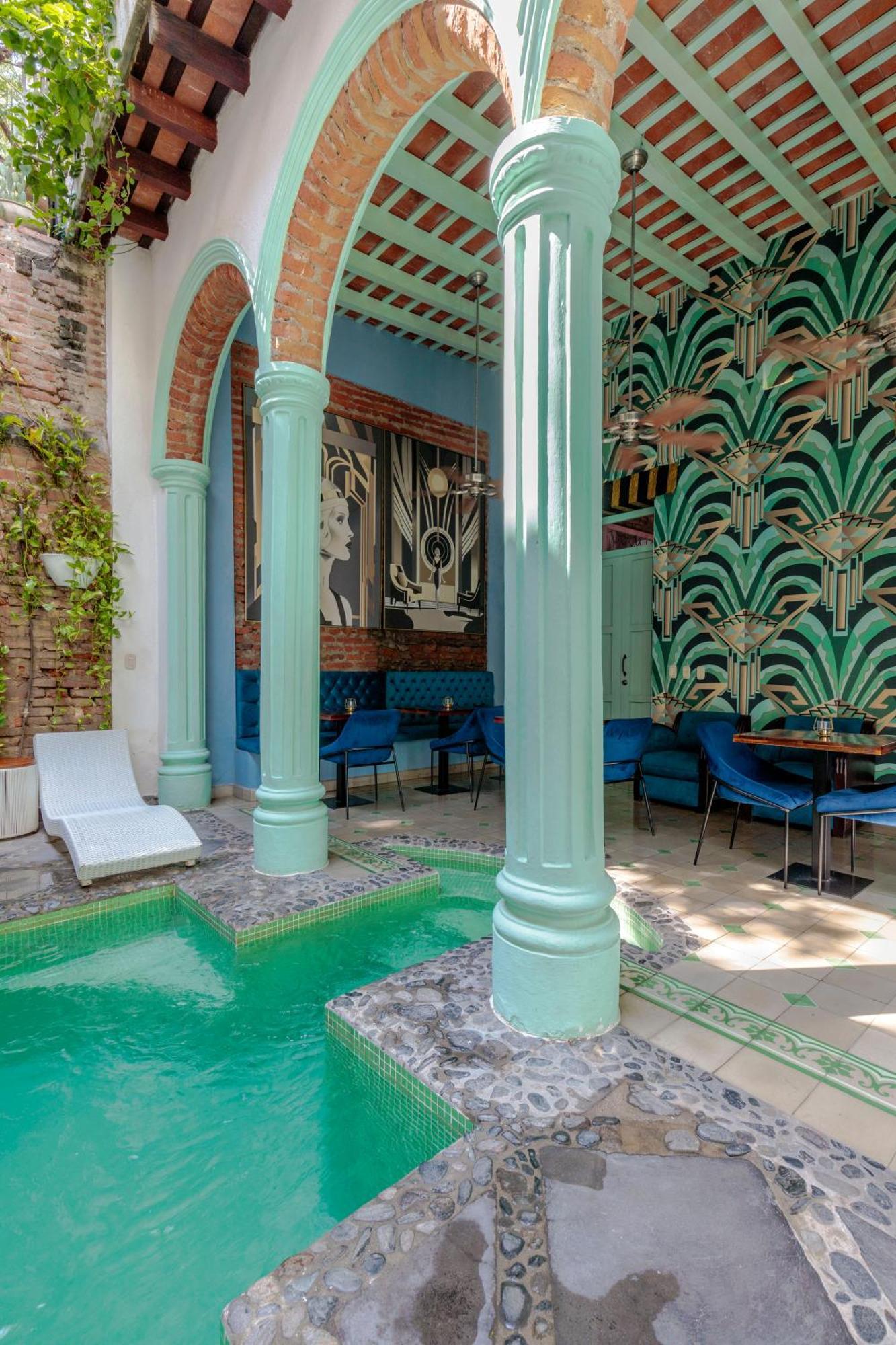 Casa Verde Hotel Σάντα Μάρτα Εξωτερικό φωτογραφία