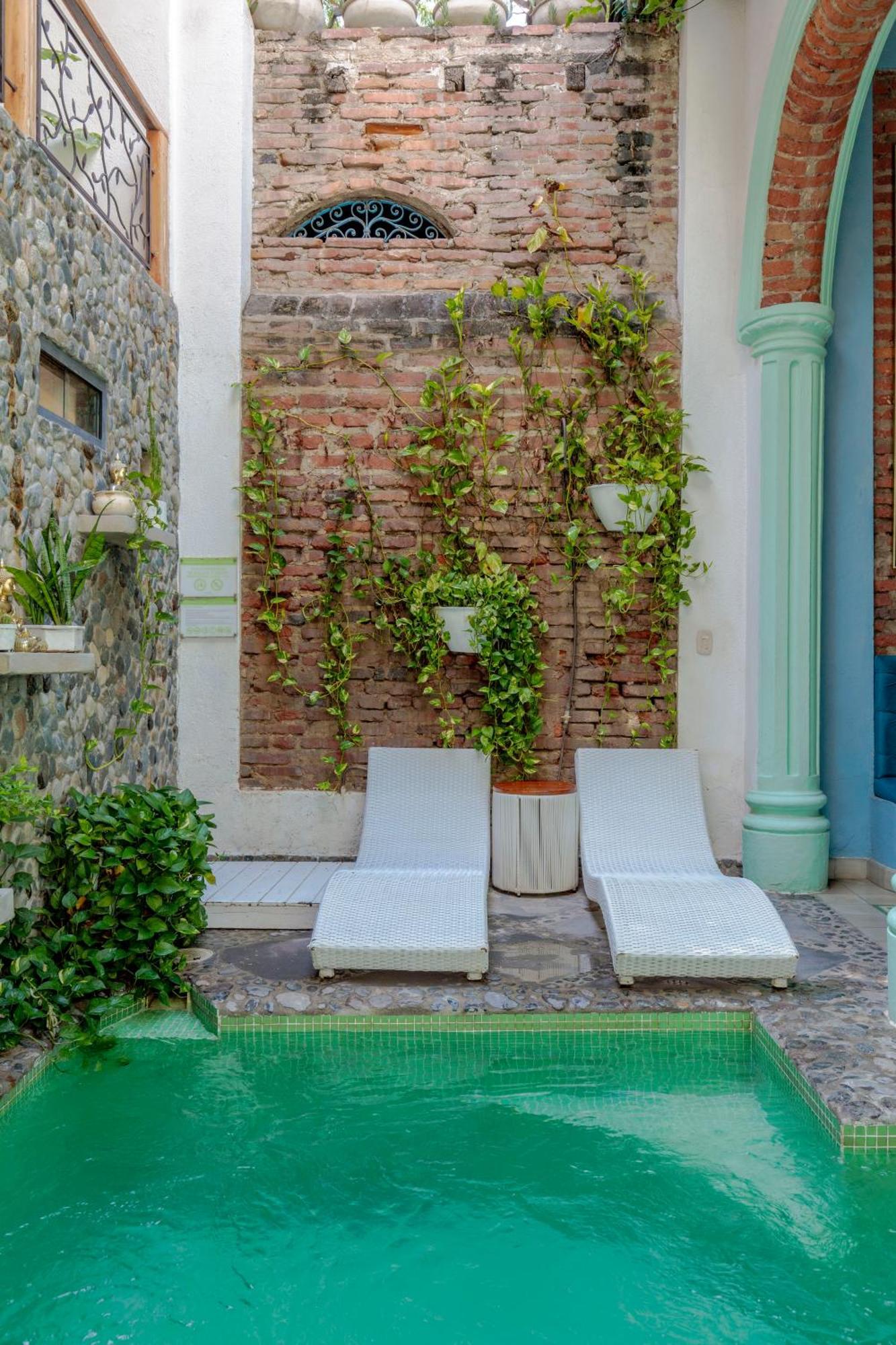 Casa Verde Hotel Σάντα Μάρτα Εξωτερικό φωτογραφία