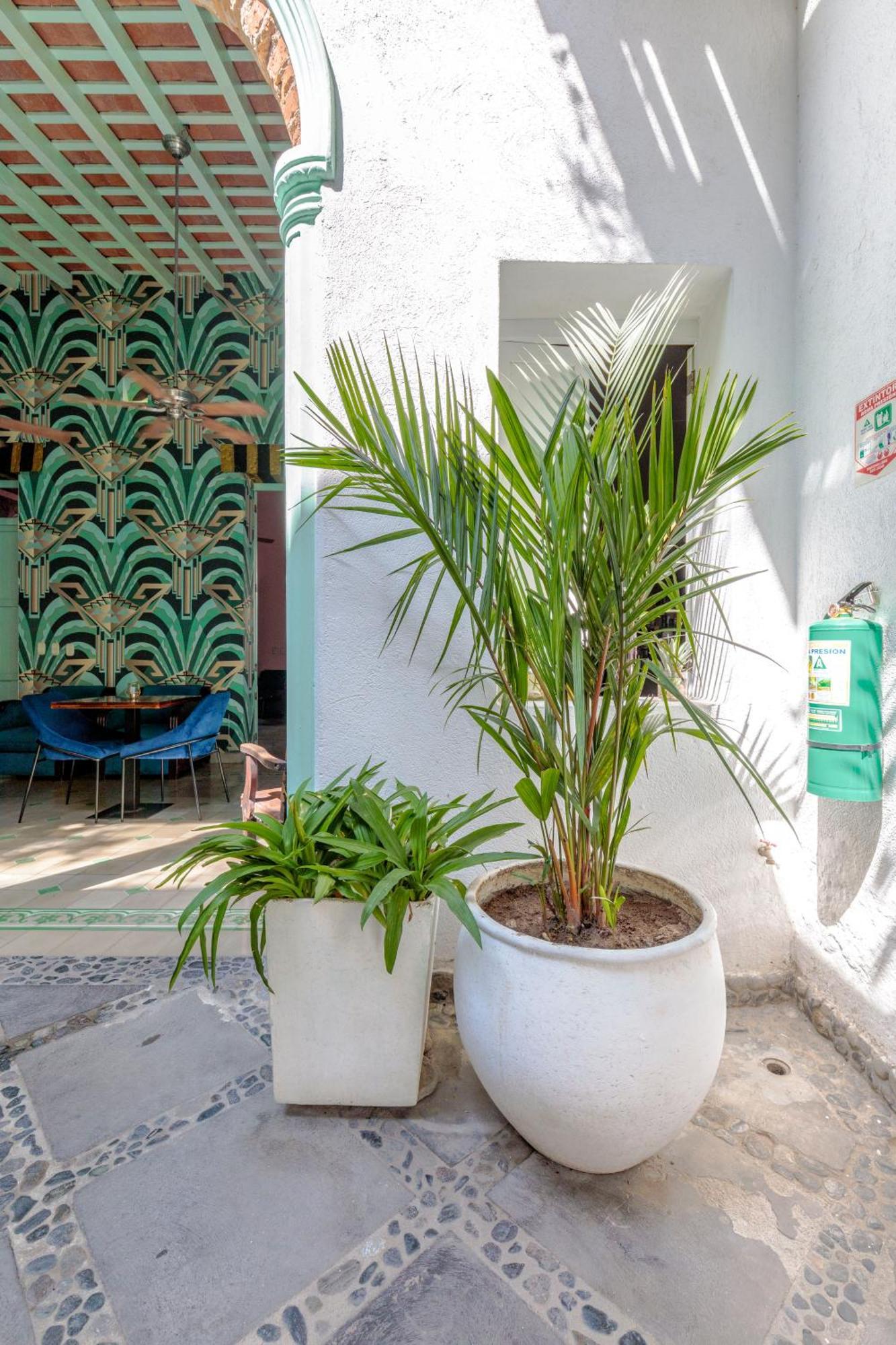 Casa Verde Hotel Σάντα Μάρτα Εξωτερικό φωτογραφία