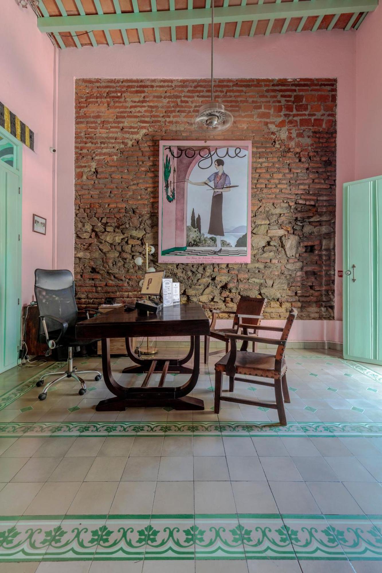 Casa Verde Hotel Σάντα Μάρτα Εξωτερικό φωτογραφία