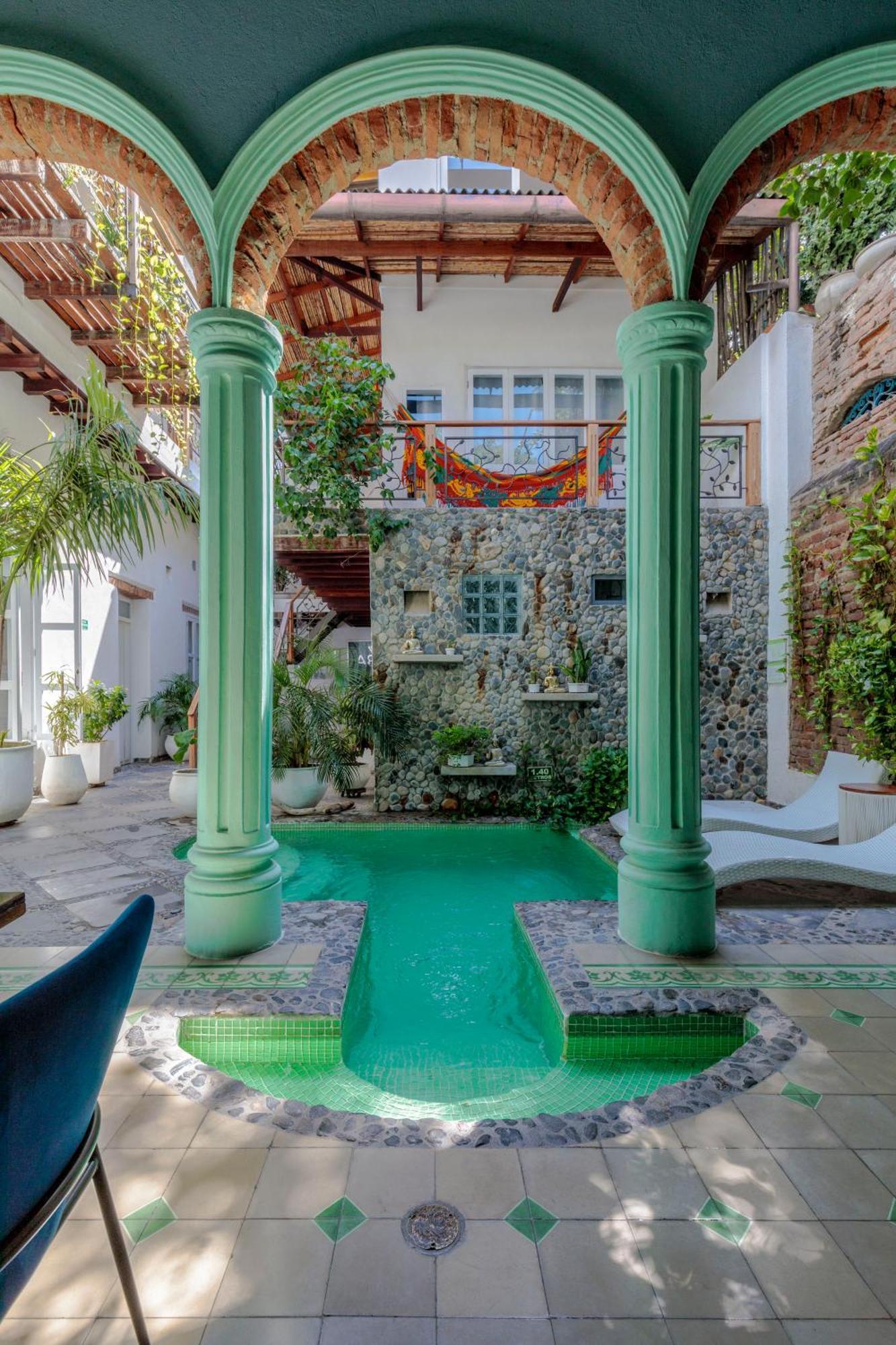 Casa Verde Hotel Σάντα Μάρτα Εξωτερικό φωτογραφία