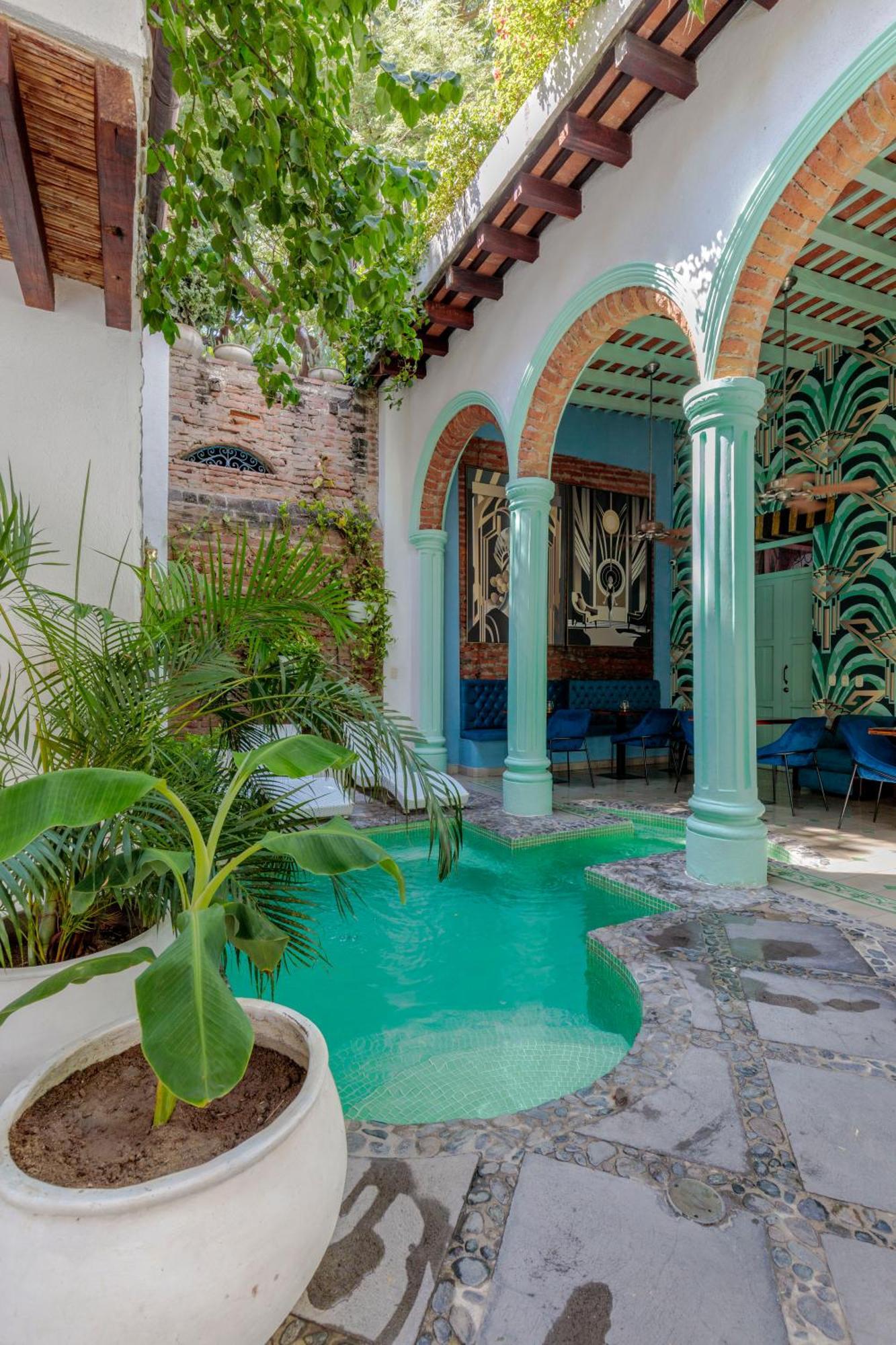 Casa Verde Hotel Σάντα Μάρτα Εξωτερικό φωτογραφία