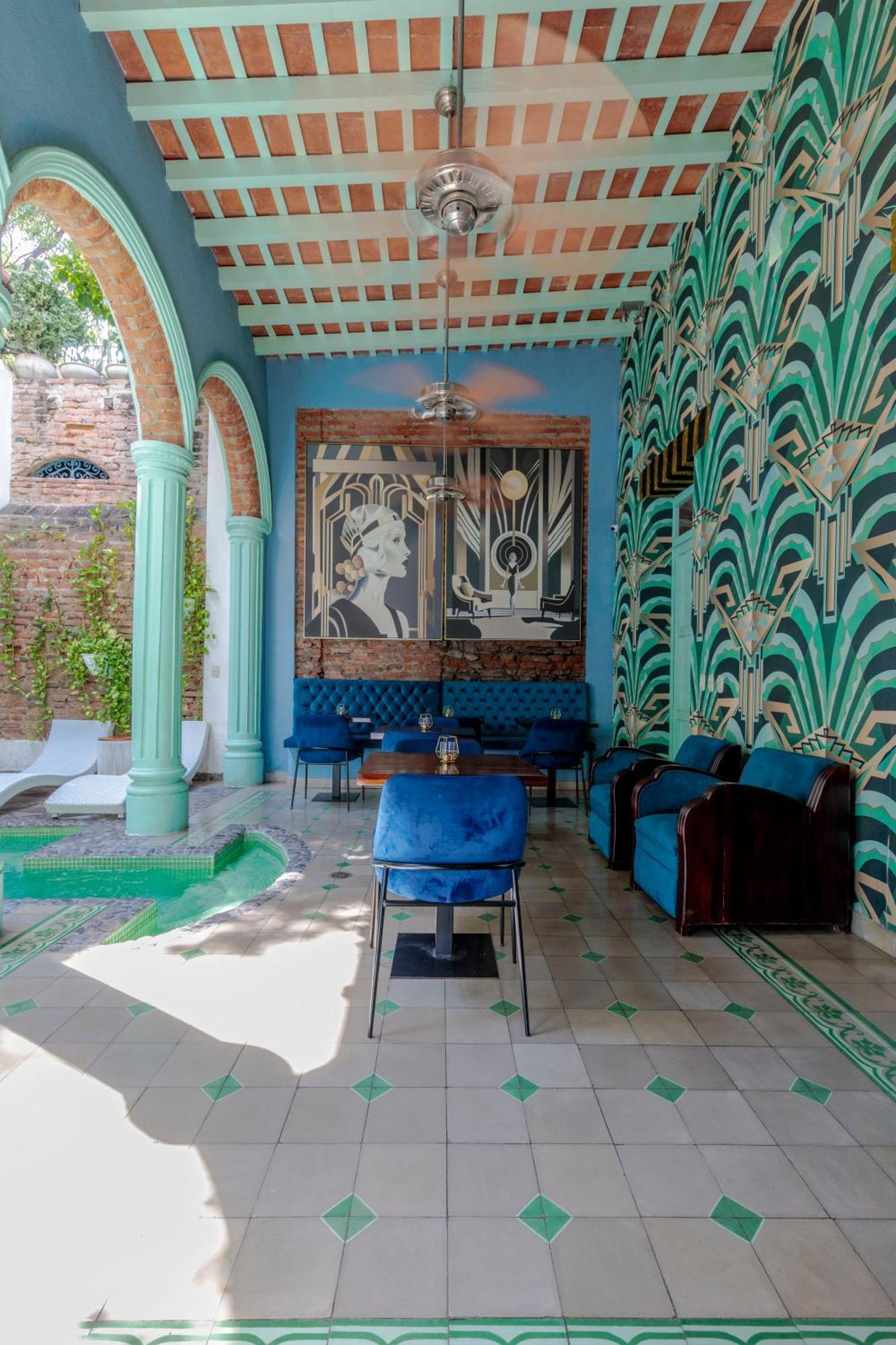 Casa Verde Hotel Σάντα Μάρτα Εξωτερικό φωτογραφία