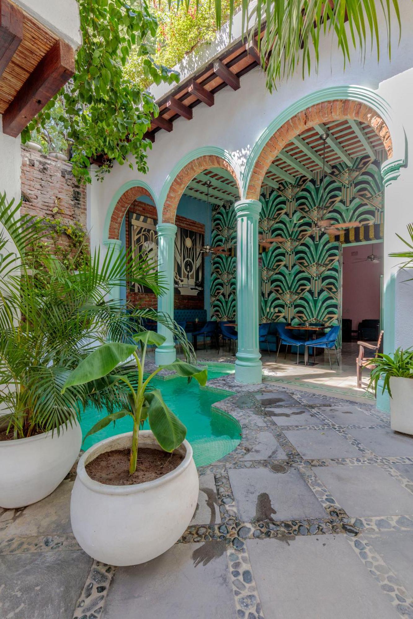 Casa Verde Hotel Σάντα Μάρτα Εξωτερικό φωτογραφία