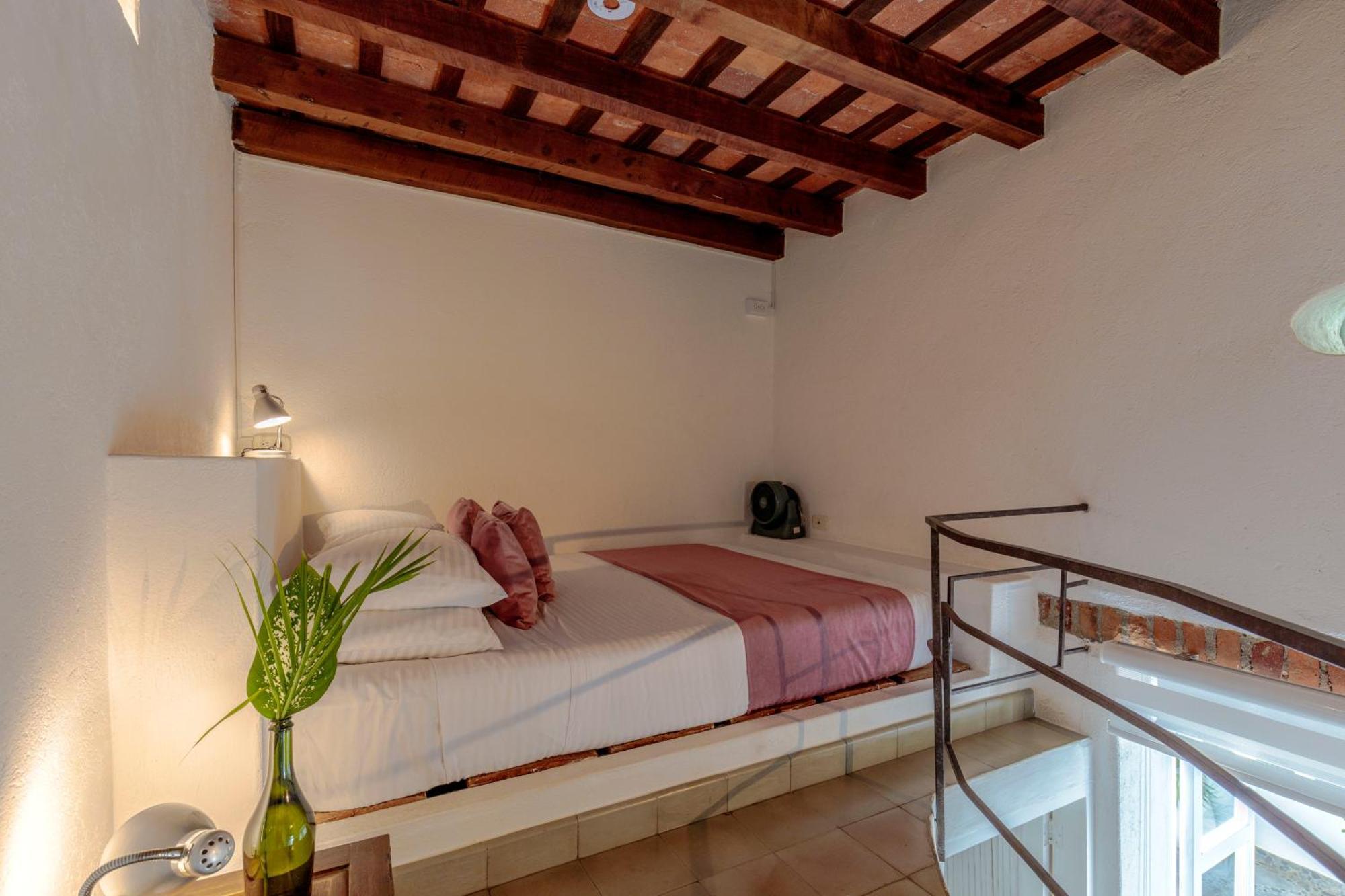 Casa Verde Hotel Σάντα Μάρτα Εξωτερικό φωτογραφία
