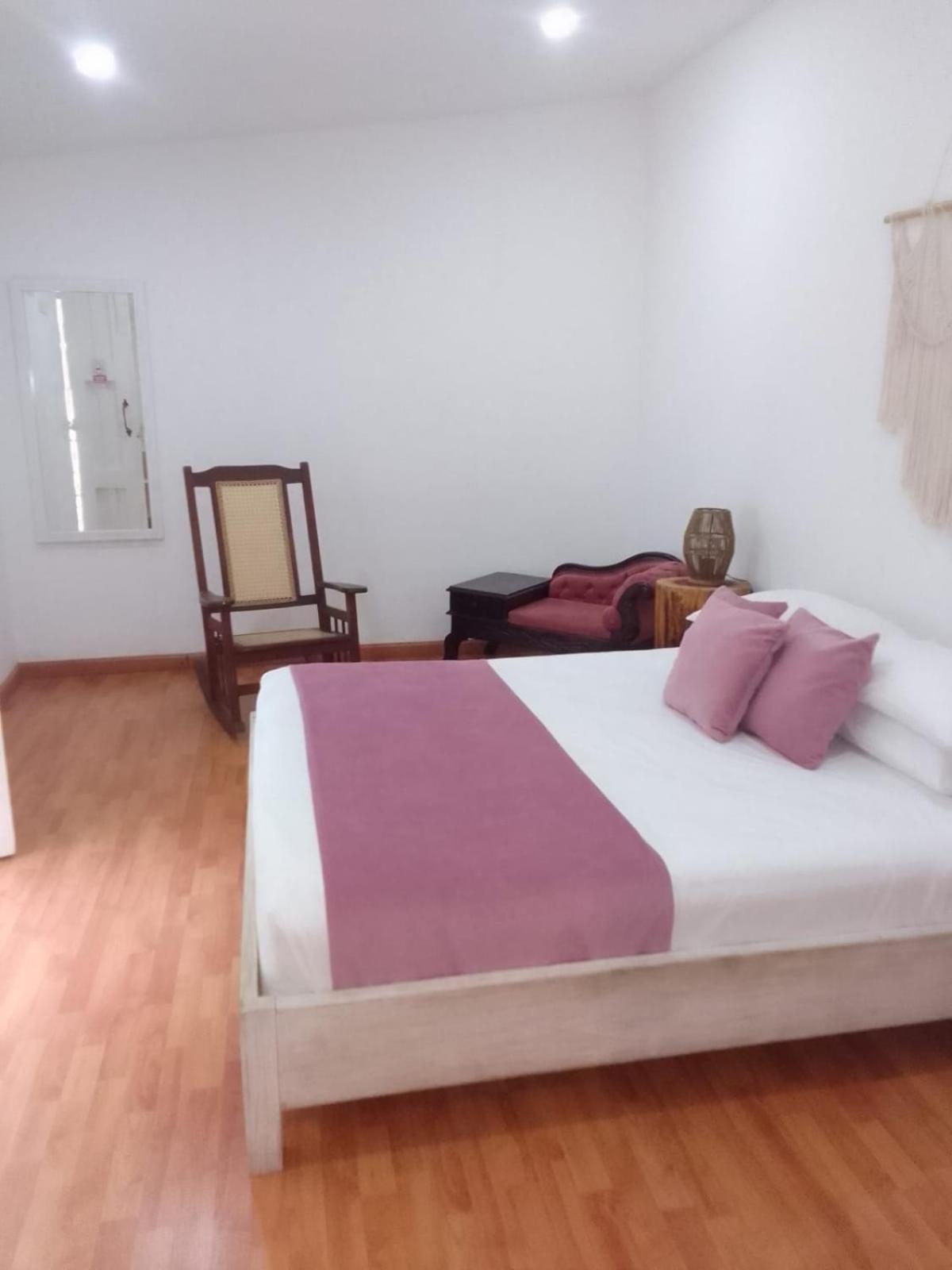 Casa Verde Hotel Σάντα Μάρτα Εξωτερικό φωτογραφία