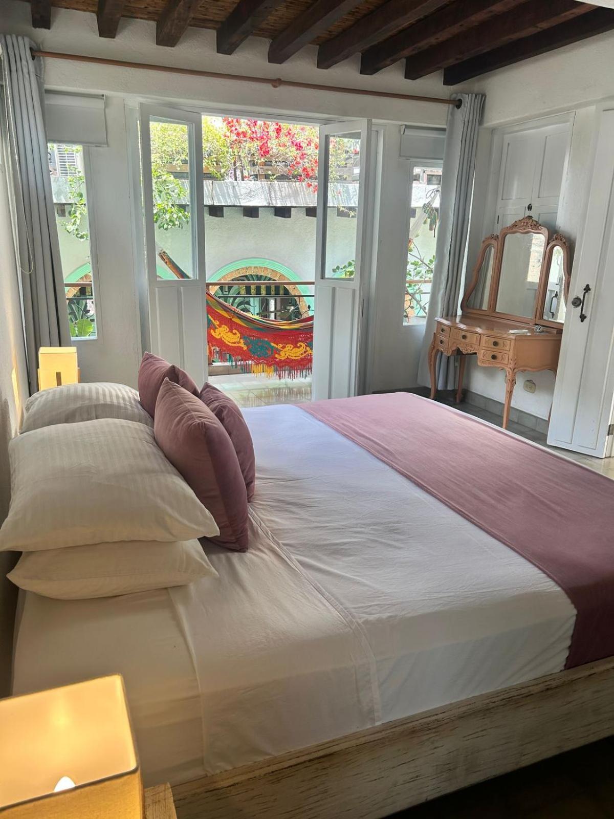 Casa Verde Hotel Σάντα Μάρτα Εξωτερικό φωτογραφία
