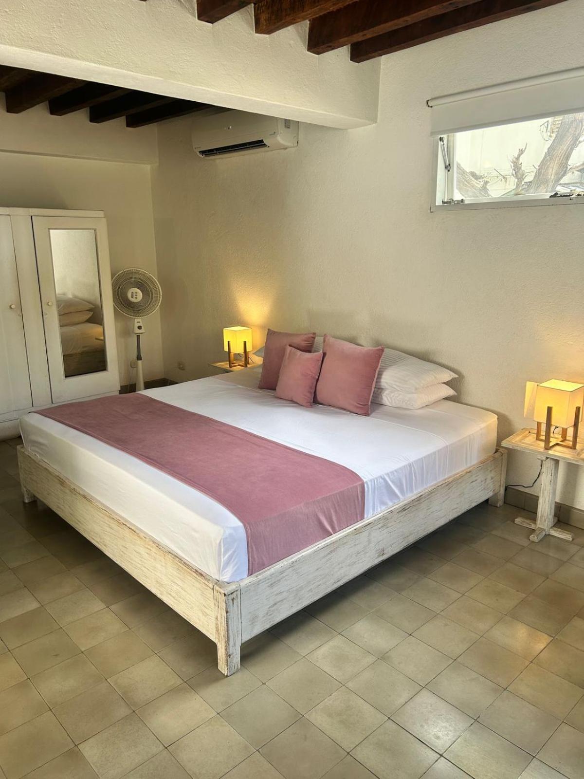 Casa Verde Hotel Σάντα Μάρτα Εξωτερικό φωτογραφία
