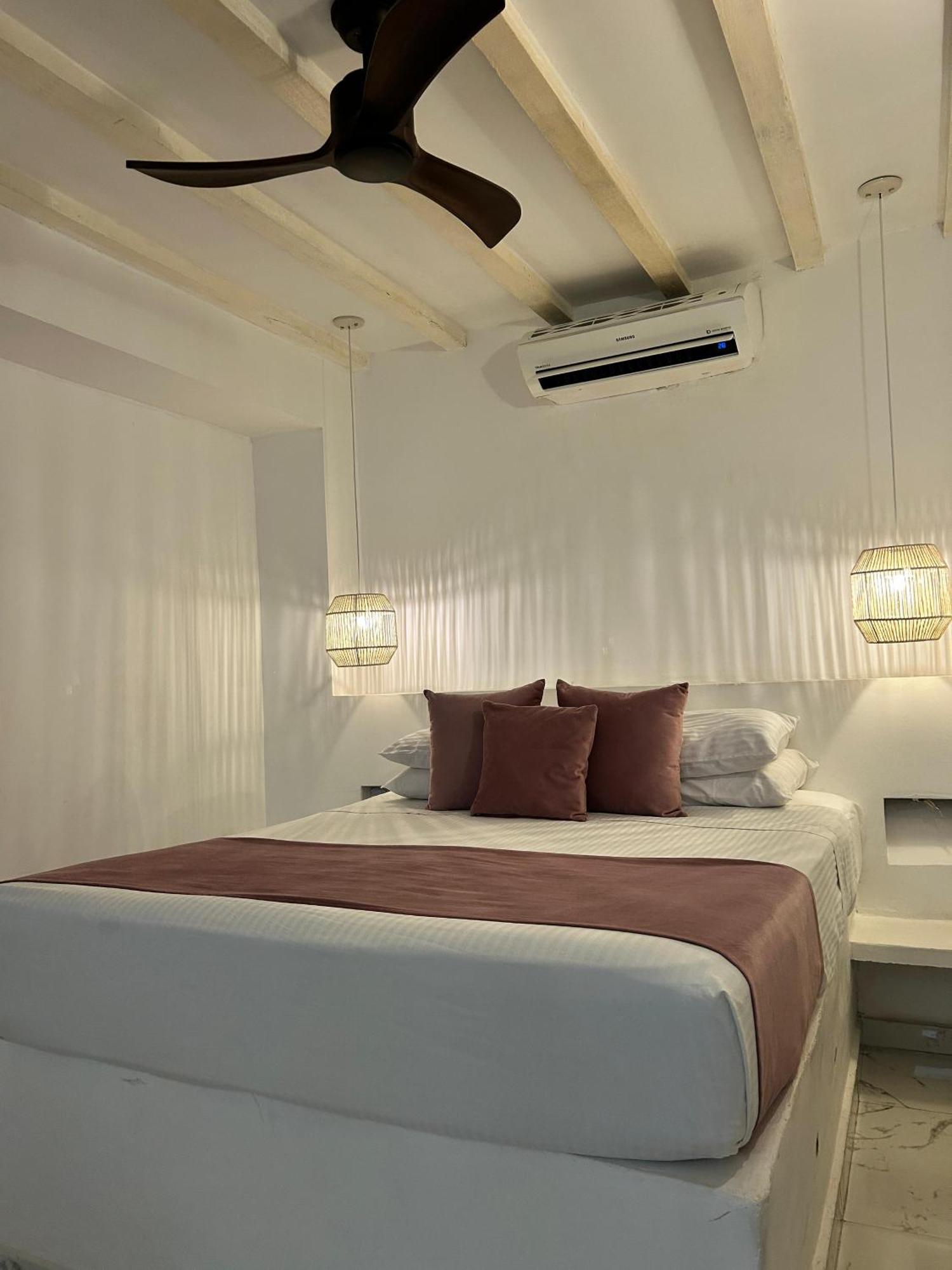 Casa Verde Hotel Σάντα Μάρτα Εξωτερικό φωτογραφία