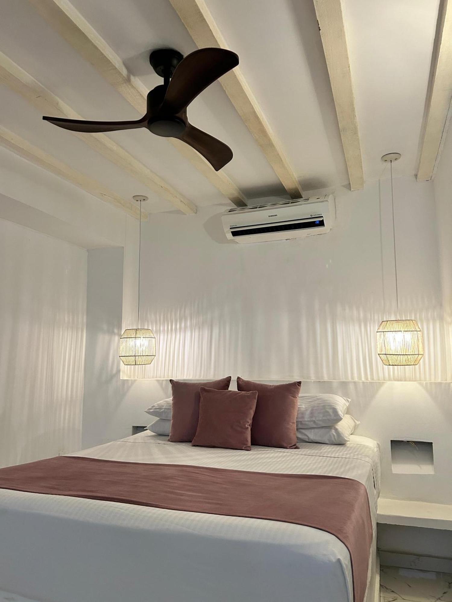 Casa Verde Hotel Σάντα Μάρτα Εξωτερικό φωτογραφία