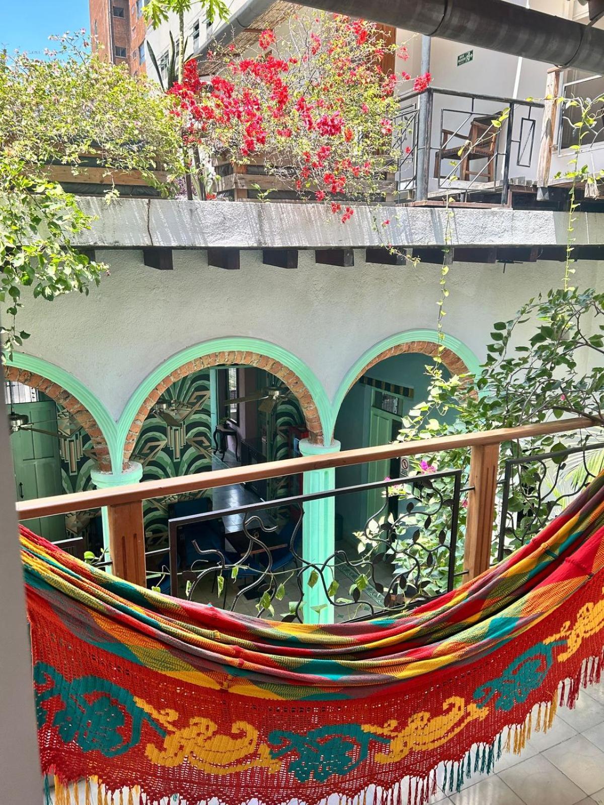 Casa Verde Hotel Σάντα Μάρτα Εξωτερικό φωτογραφία