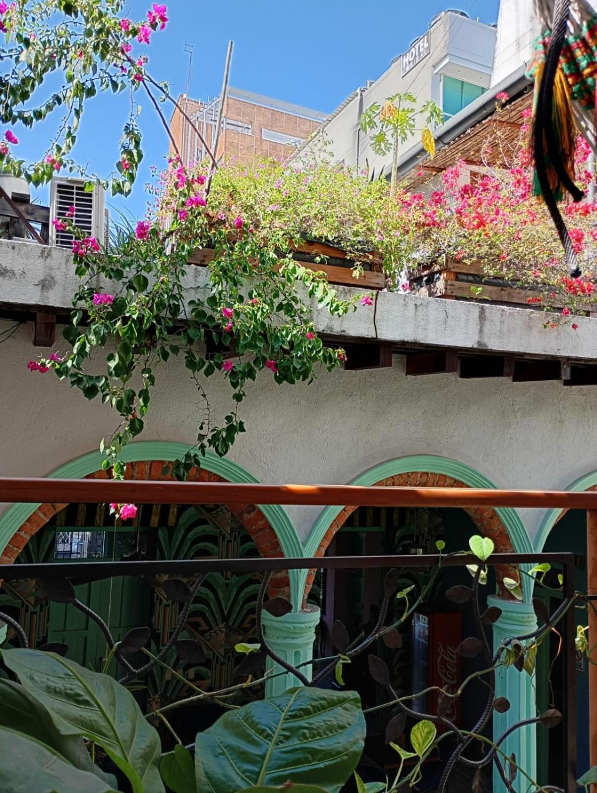 Casa Verde Hotel Σάντα Μάρτα Εξωτερικό φωτογραφία