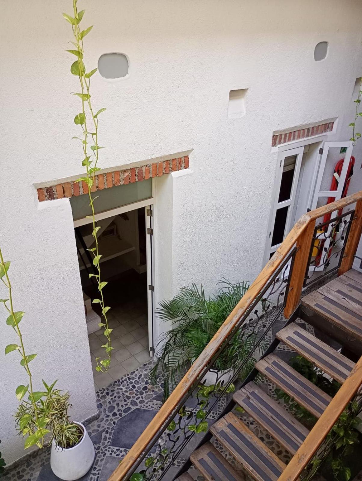 Casa Verde Hotel Σάντα Μάρτα Εξωτερικό φωτογραφία