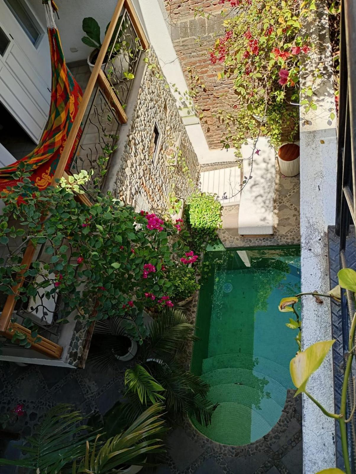 Casa Verde Hotel Σάντα Μάρτα Εξωτερικό φωτογραφία
