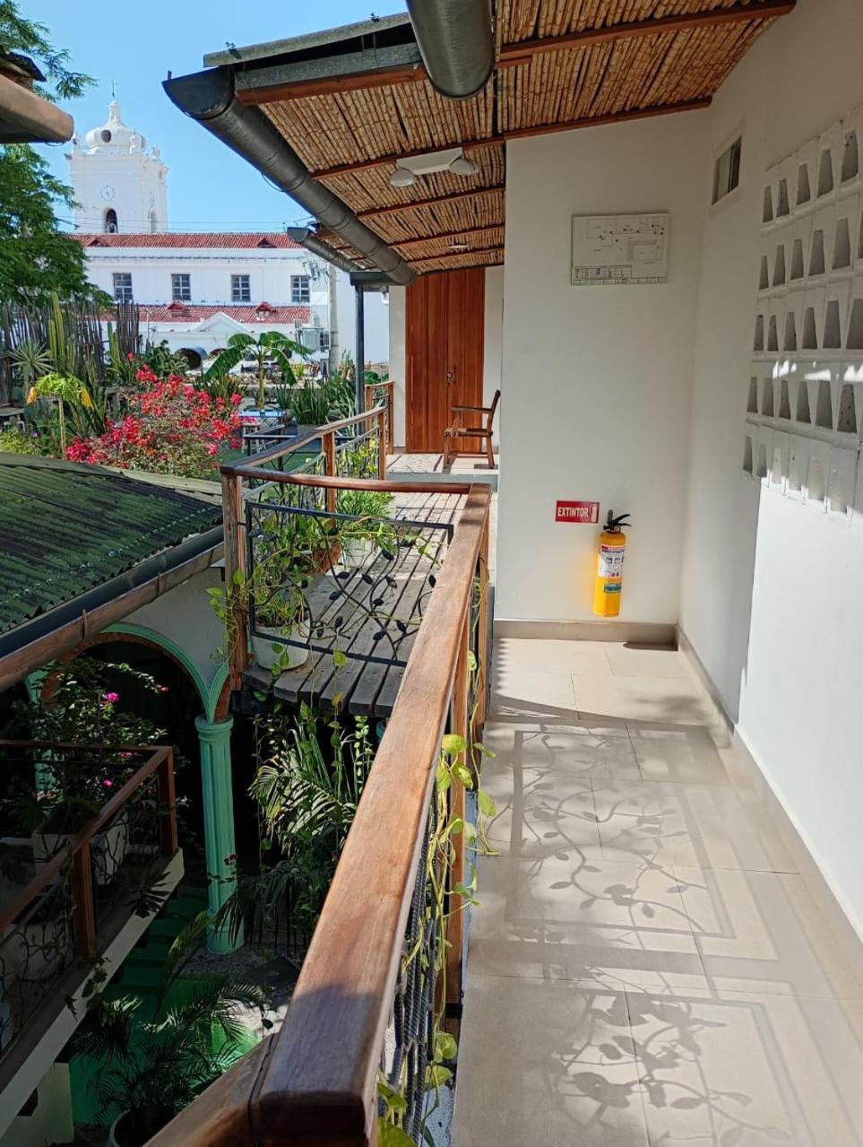 Casa Verde Hotel Σάντα Μάρτα Εξωτερικό φωτογραφία