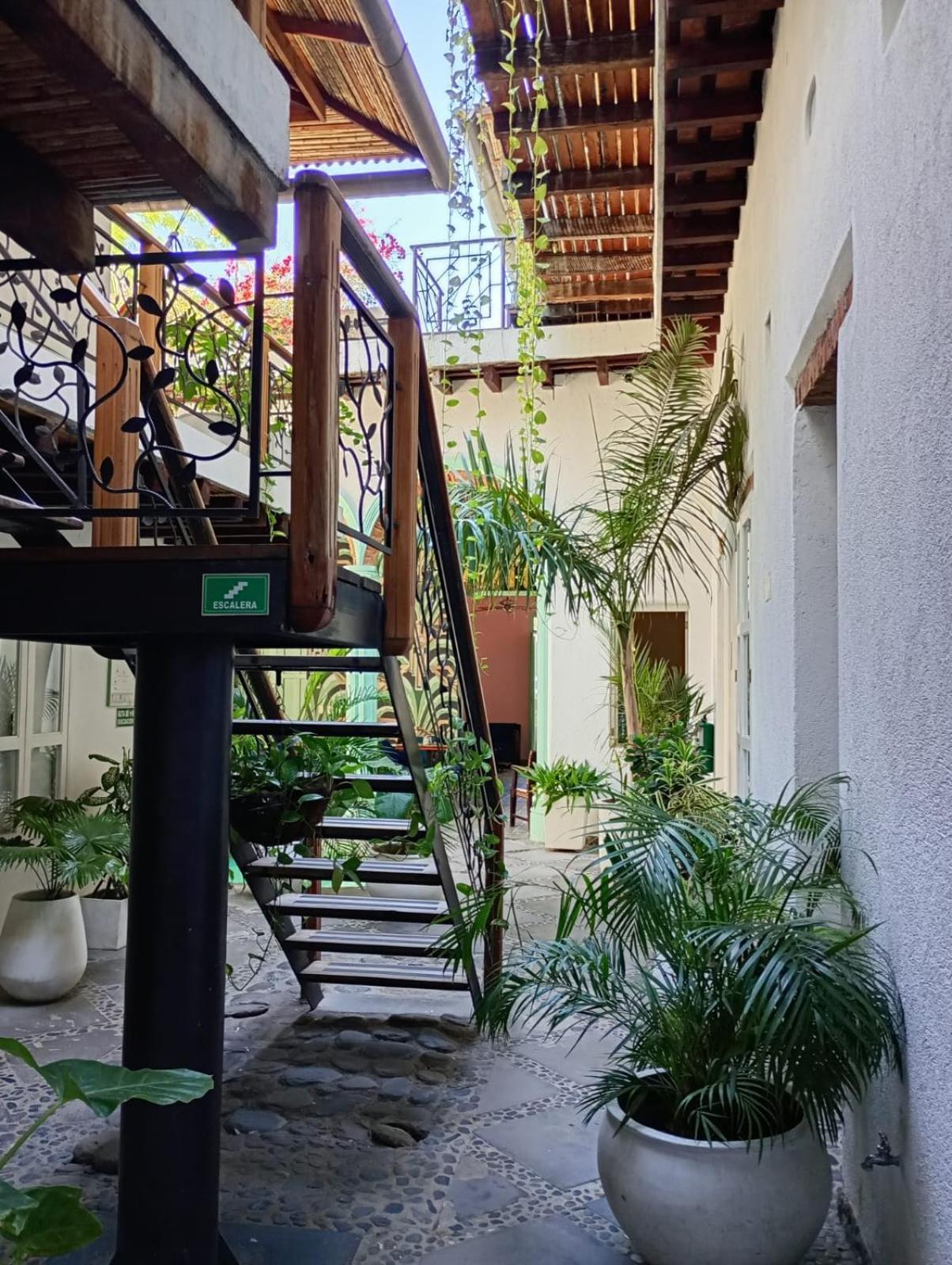 Casa Verde Hotel Σάντα Μάρτα Εξωτερικό φωτογραφία
