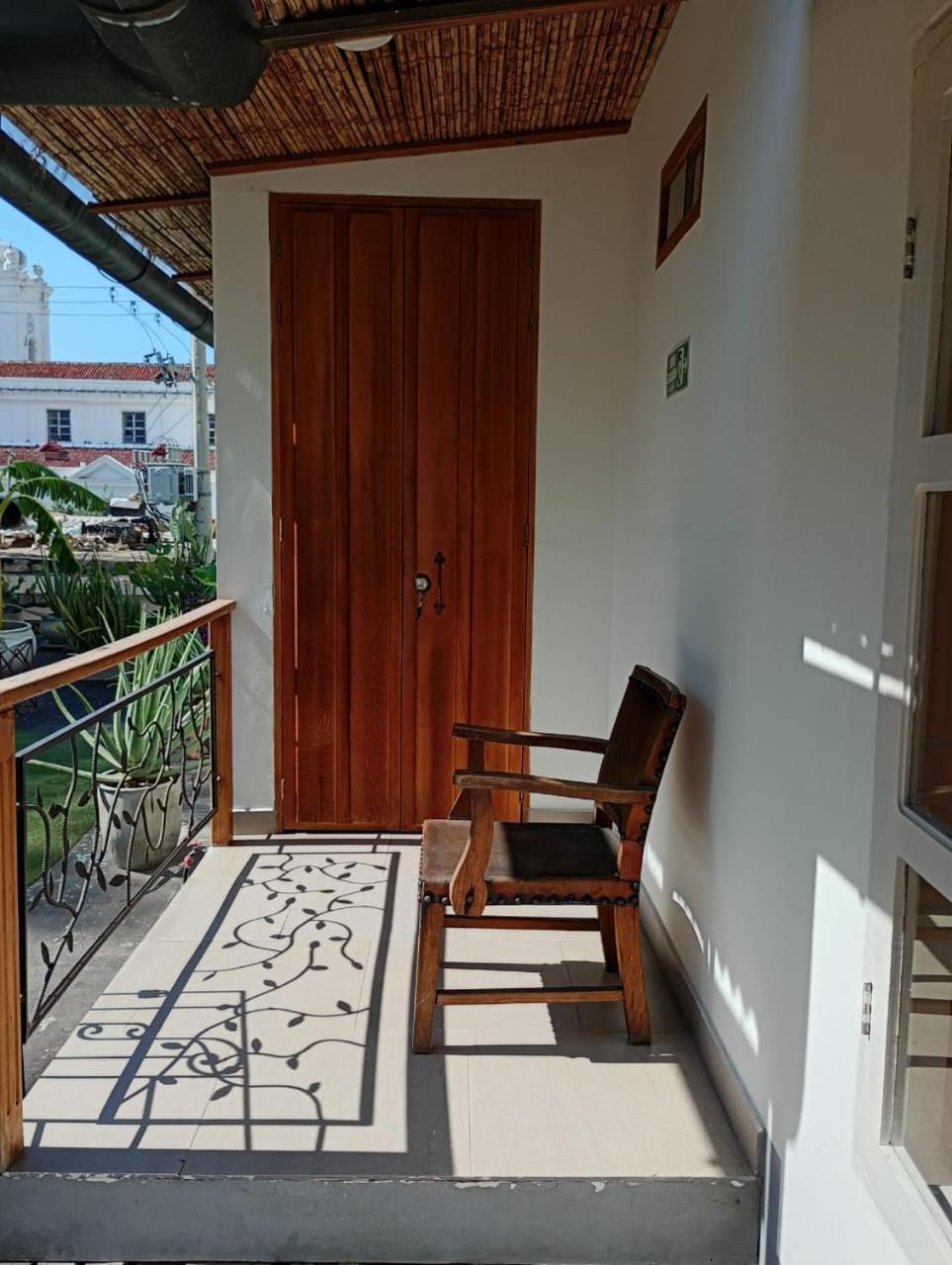 Casa Verde Hotel Σάντα Μάρτα Εξωτερικό φωτογραφία