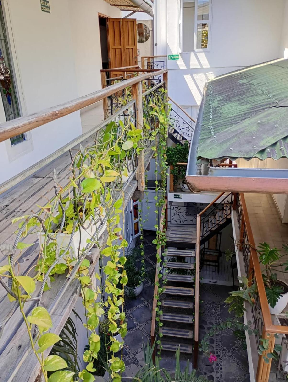 Casa Verde Hotel Σάντα Μάρτα Εξωτερικό φωτογραφία