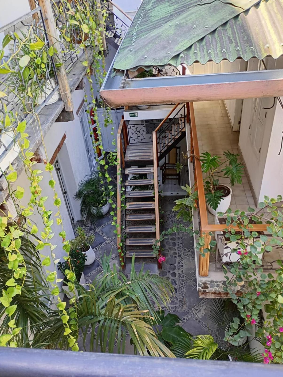 Casa Verde Hotel Σάντα Μάρτα Εξωτερικό φωτογραφία
