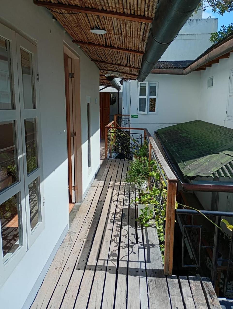 Casa Verde Hotel Σάντα Μάρτα Εξωτερικό φωτογραφία