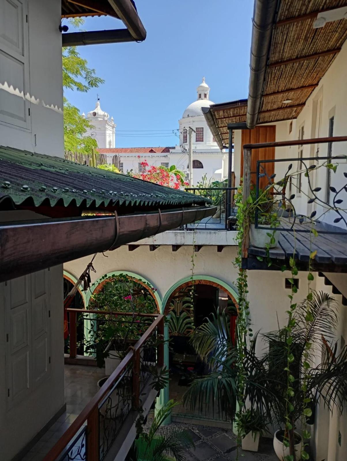 Casa Verde Hotel Σάντα Μάρτα Εξωτερικό φωτογραφία