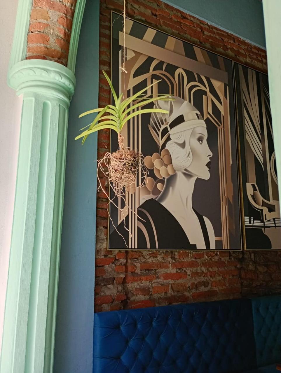Casa Verde Hotel Σάντα Μάρτα Εξωτερικό φωτογραφία