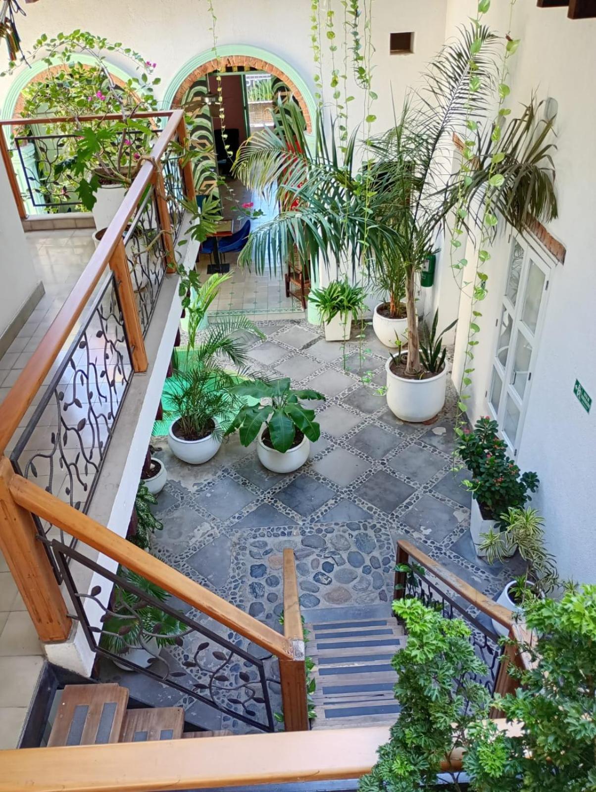 Casa Verde Hotel Σάντα Μάρτα Εξωτερικό φωτογραφία