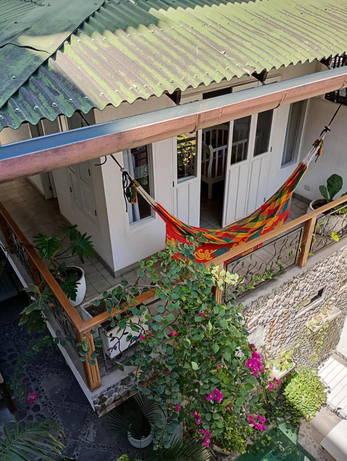Casa Verde Hotel Σάντα Μάρτα Εξωτερικό φωτογραφία
