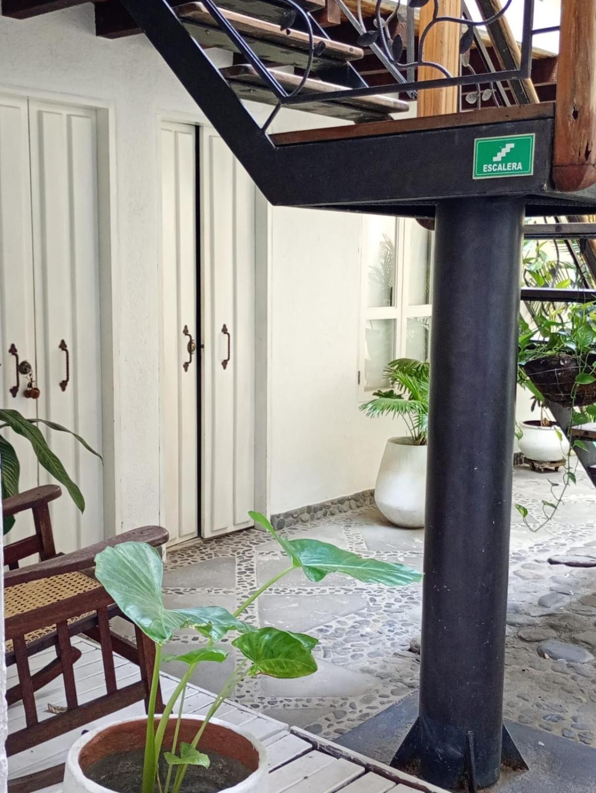 Casa Verde Hotel Σάντα Μάρτα Εξωτερικό φωτογραφία